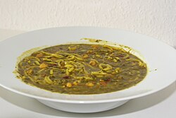 آش رشته مهمانی